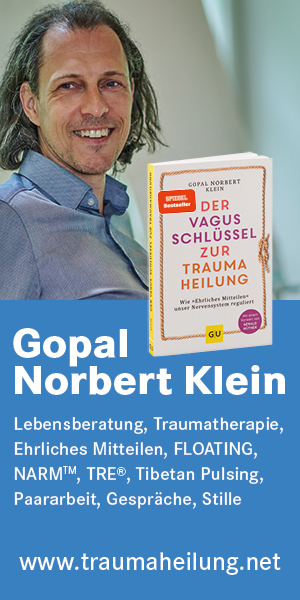 Ehrliches Mitteilen nach Gopal Norbert Klein